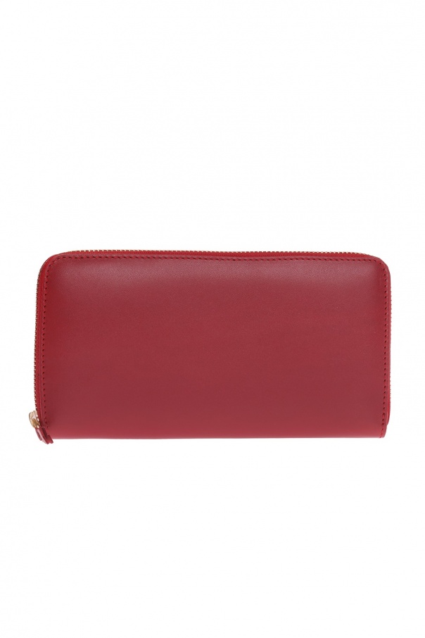 Comme des Garcons Leather wallet